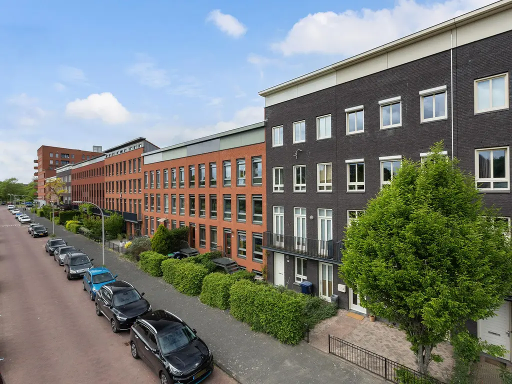 Nootdorpse Landingslaan 322, 'S-GRAVENHAGE