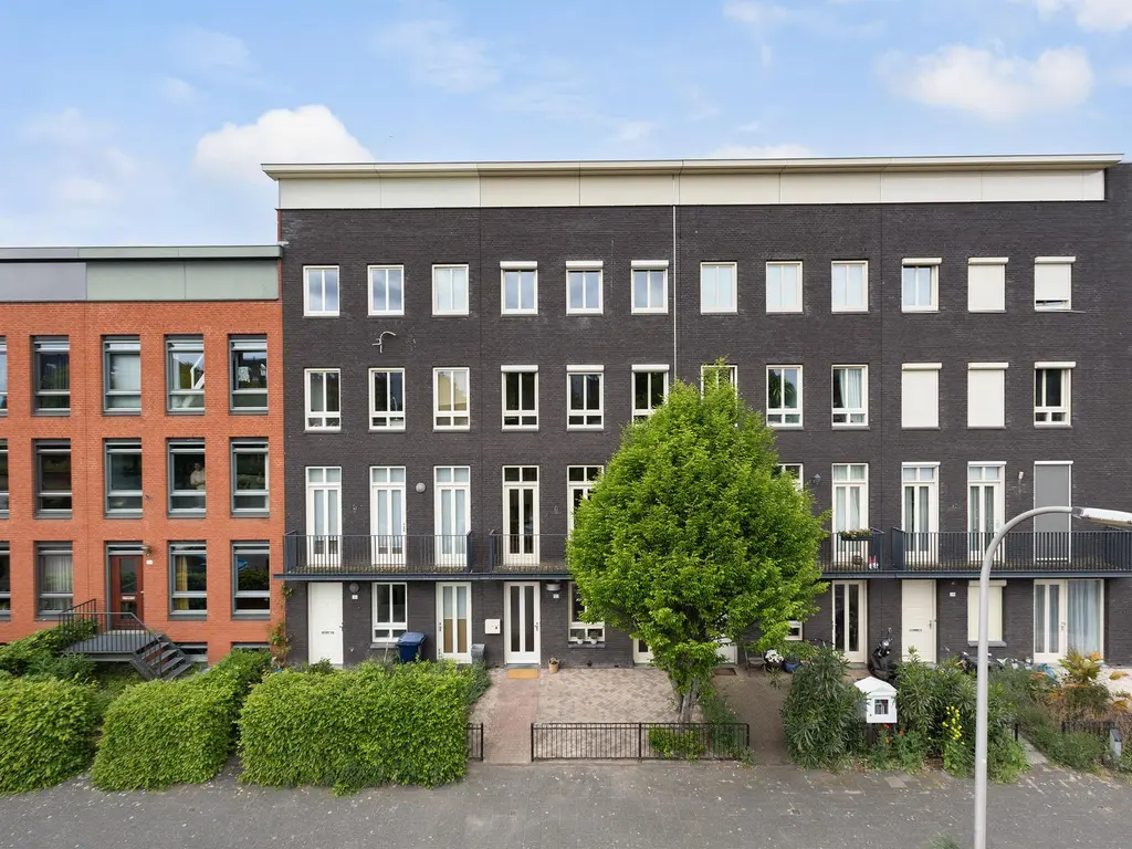 Nootdorpse Landingslaan 322, 'S-GRAVENHAGE