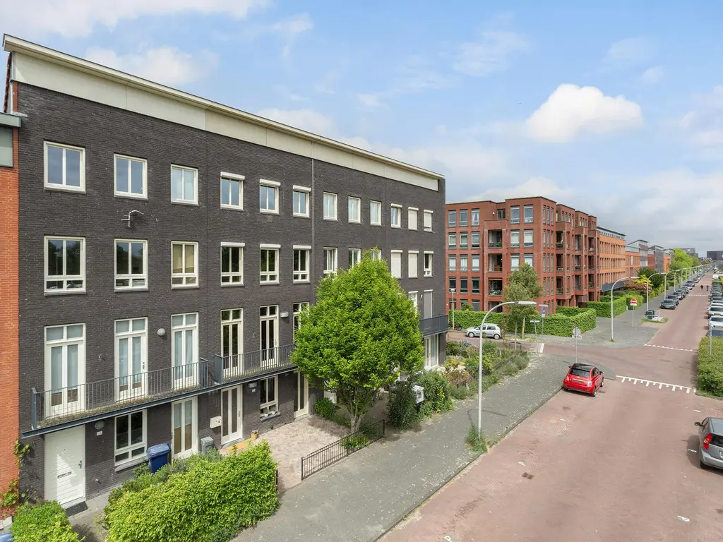 Nootdorpse Landingslaan 322, 'S-GRAVENHAGE