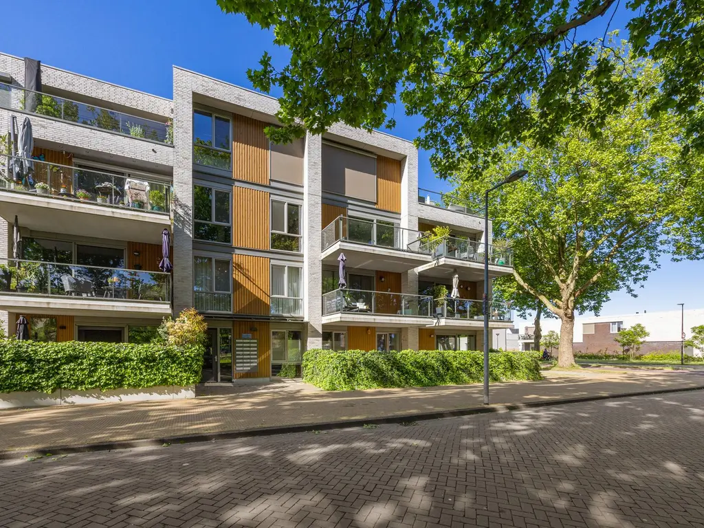 Hugo de Grootstraat 91, SCHIEDAM