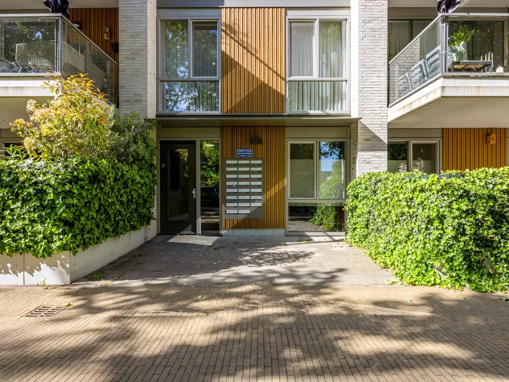 Hugo de Grootstraat 91, SCHIEDAM