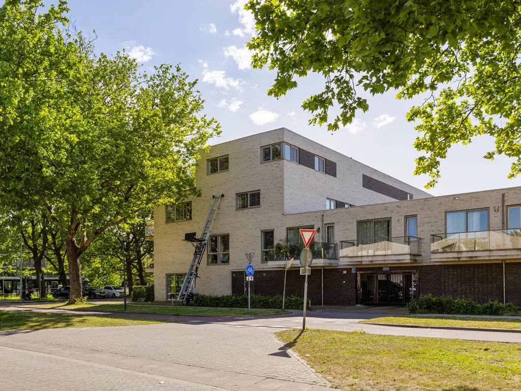 Hugo de Grootstraat 91, SCHIEDAM