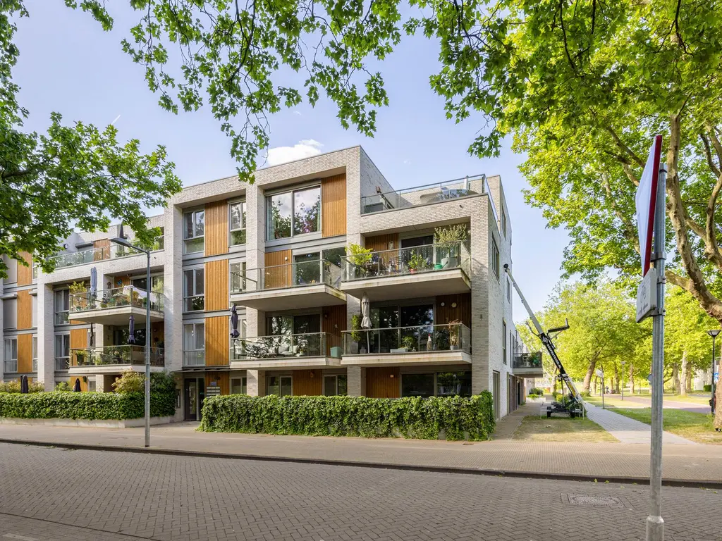 Hugo de Grootstraat 91, SCHIEDAM