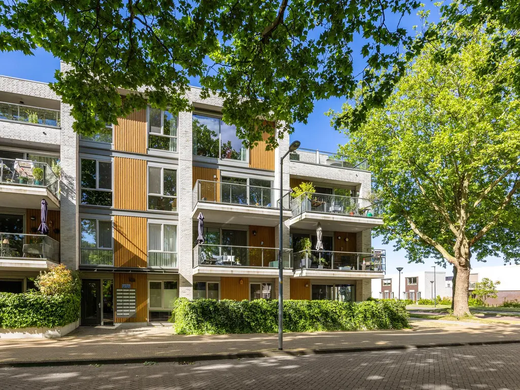 Hugo de Grootstraat 91, SCHIEDAM
