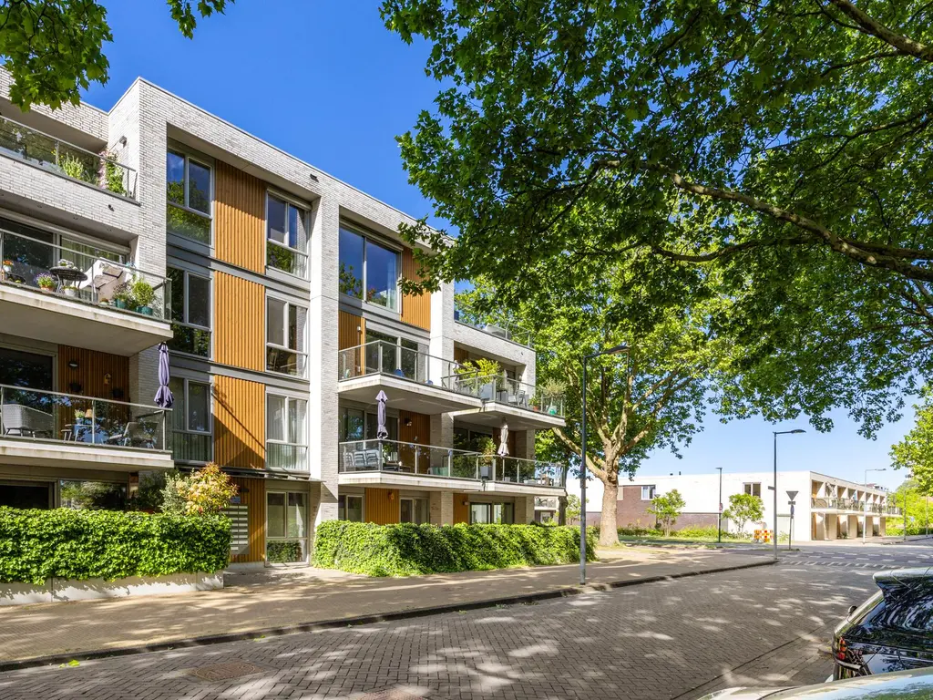 Hugo de Grootstraat 91, SCHIEDAM