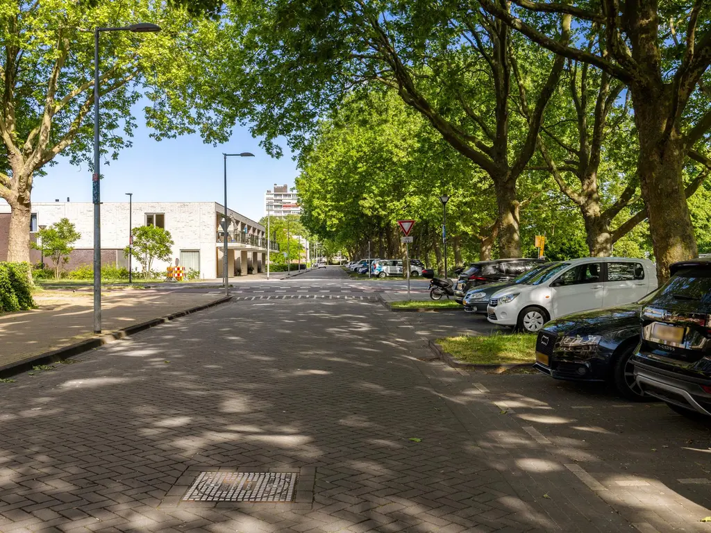 Hugo de Grootstraat 91, SCHIEDAM