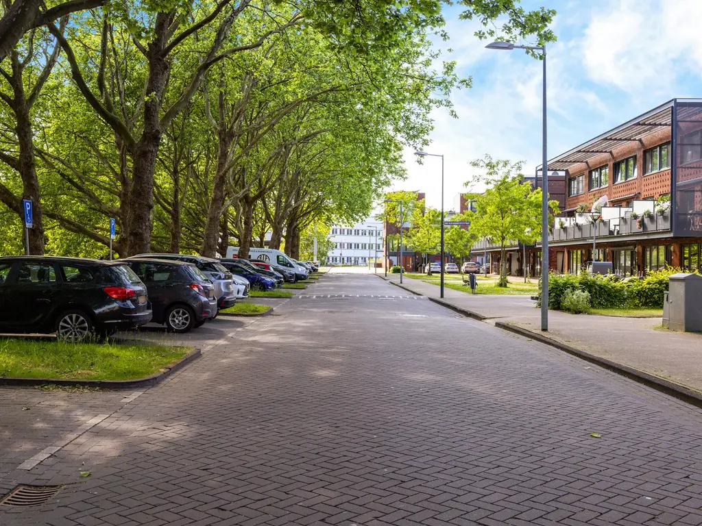 Hugo de Grootstraat 91, SCHIEDAM