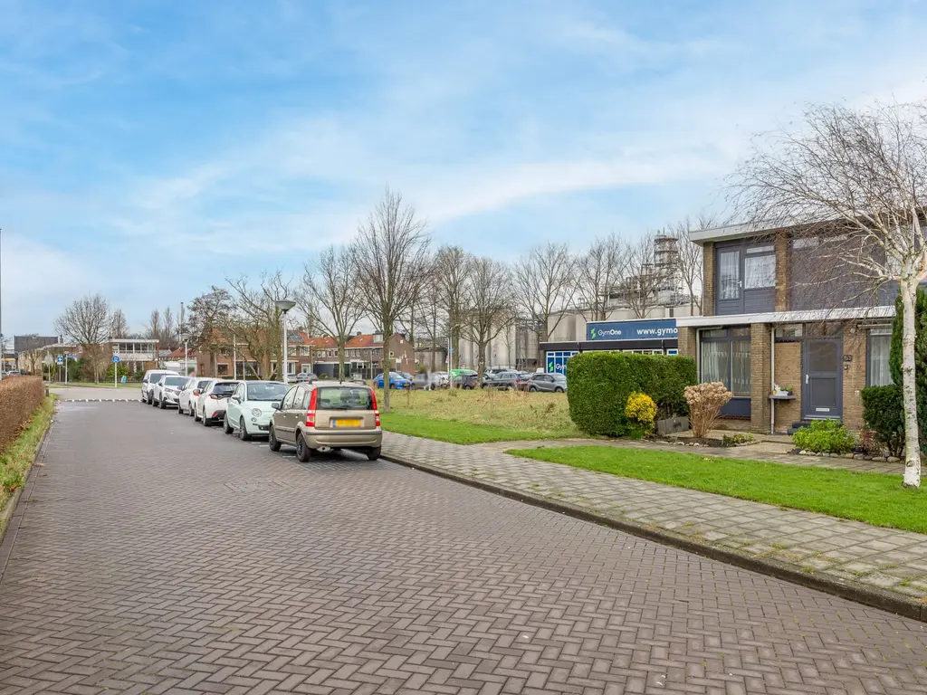 Wandelweg 153, WORMERVEER