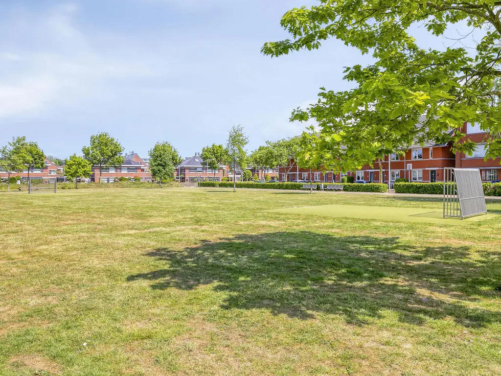 Wijkermeerhof 16, 'S-GRAVENHAGE