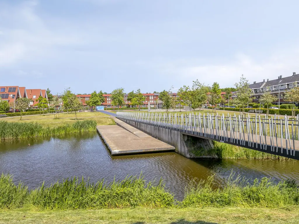 Wijkermeerhof 16, 'S-GRAVENHAGE