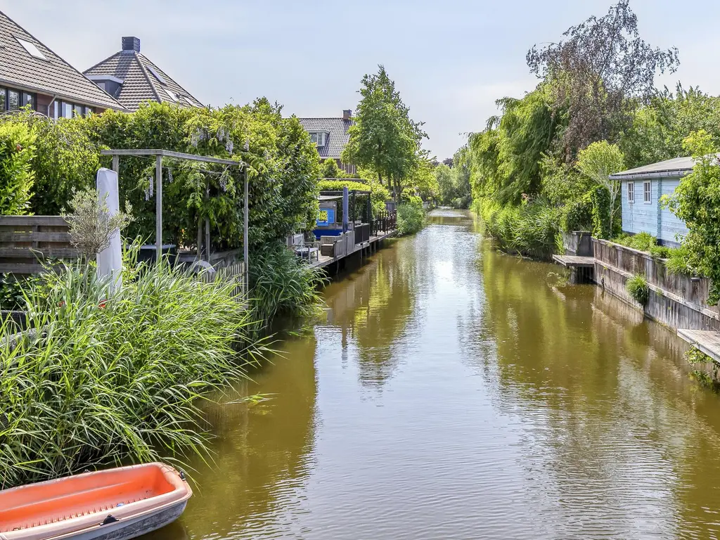 Wijkermeerhof 16, 'S-GRAVENHAGE