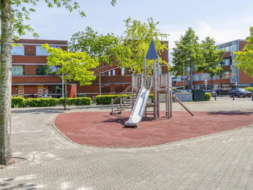 Wijkermeerhof 16, 'S-GRAVENHAGE