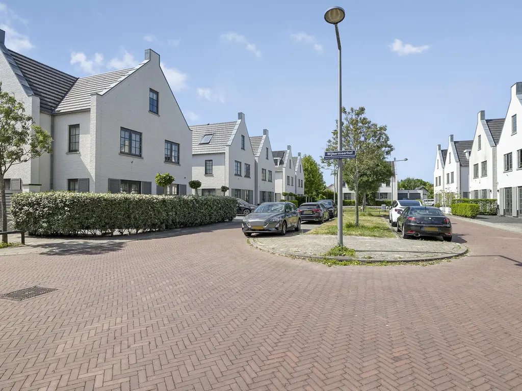 Wijkermeerhof 16, 'S-GRAVENHAGE