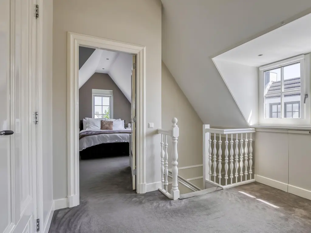 Wijkermeerhof 16, 'S-GRAVENHAGE