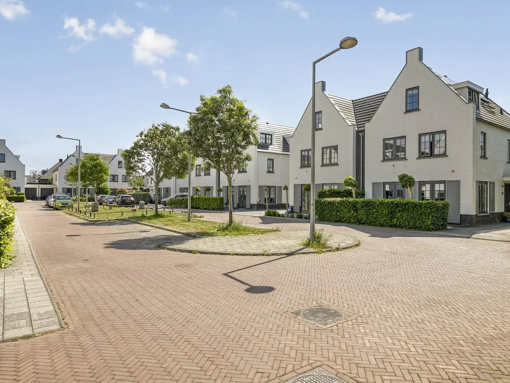 Wijkermeerhof 16, 'S-GRAVENHAGE