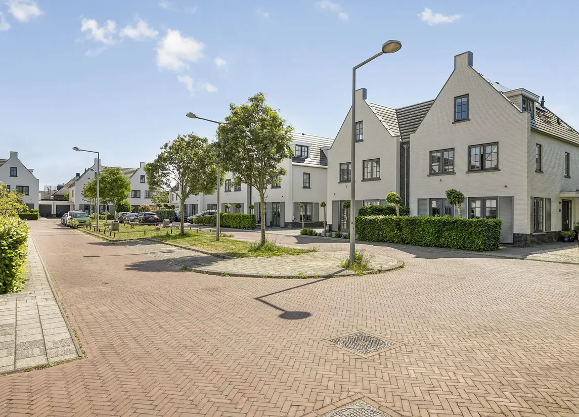 Wijkermeerhof 16