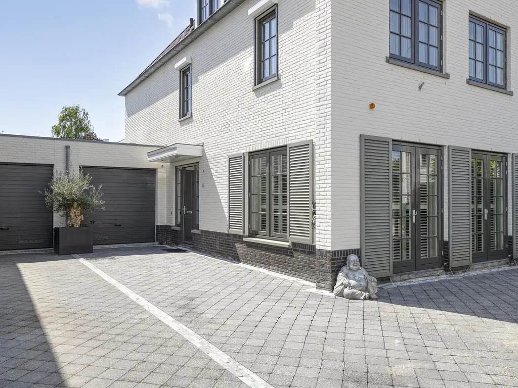 Wijkermeerhof 16, 'S-GRAVENHAGE