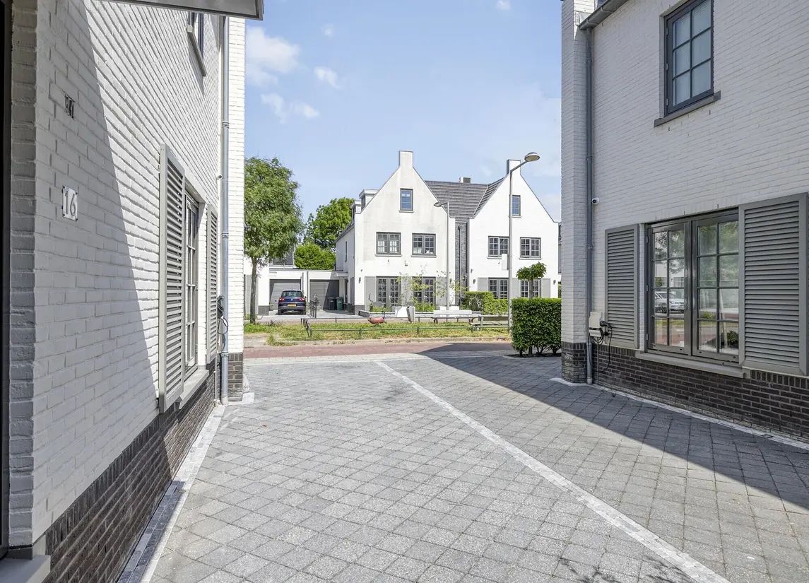 Wijkermeerhof 16