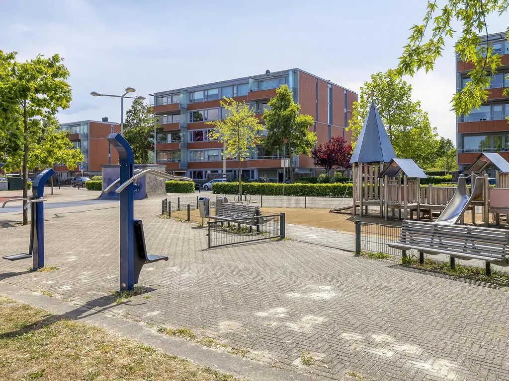 Wijkermeerhof 16, 'S-GRAVENHAGE