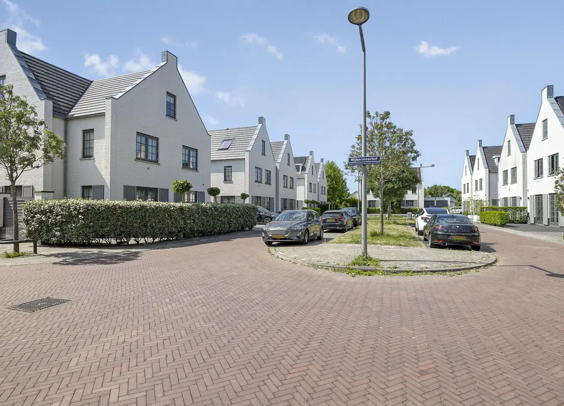 Wijkermeerhof 16