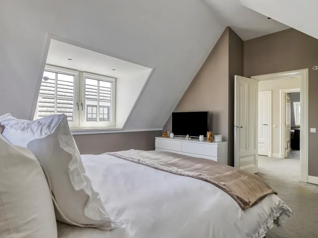Wijkermeerhof 16, 'S-GRAVENHAGE