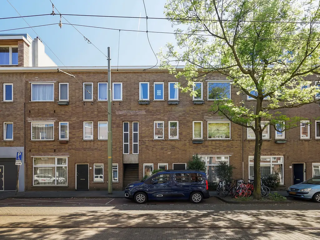 Merwedestraat 18, Den Haag