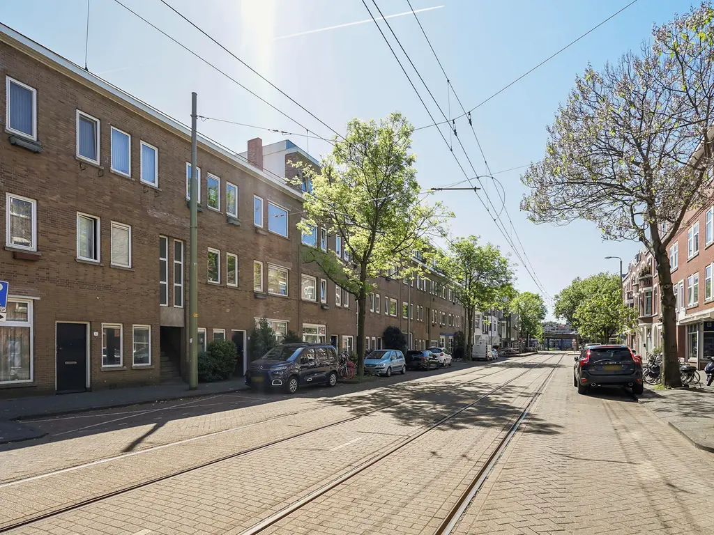 Merwedestraat 18, Den Haag