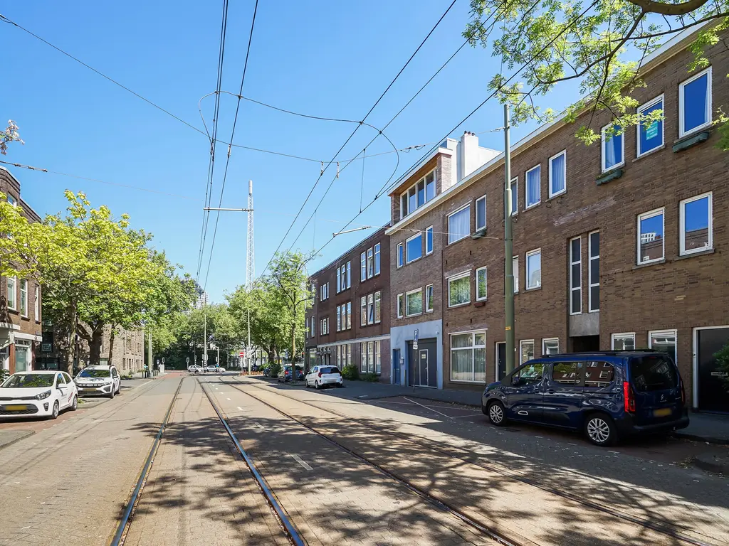 Merwedestraat 18, Den Haag
