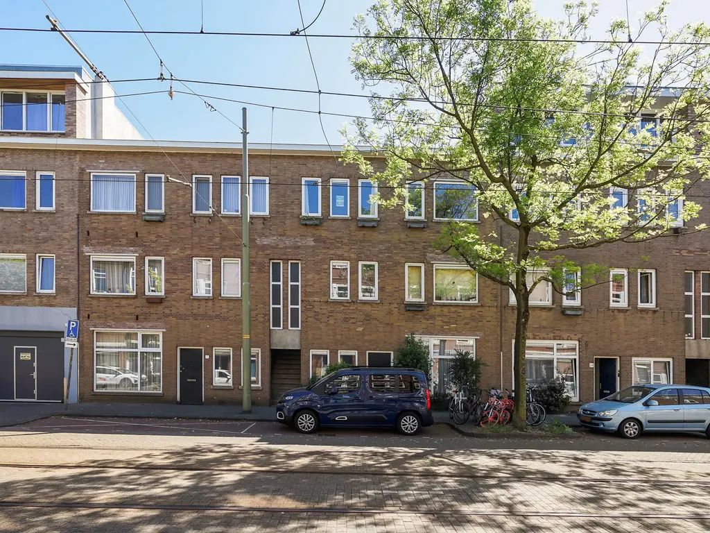 Merwedestraat 18, Den Haag