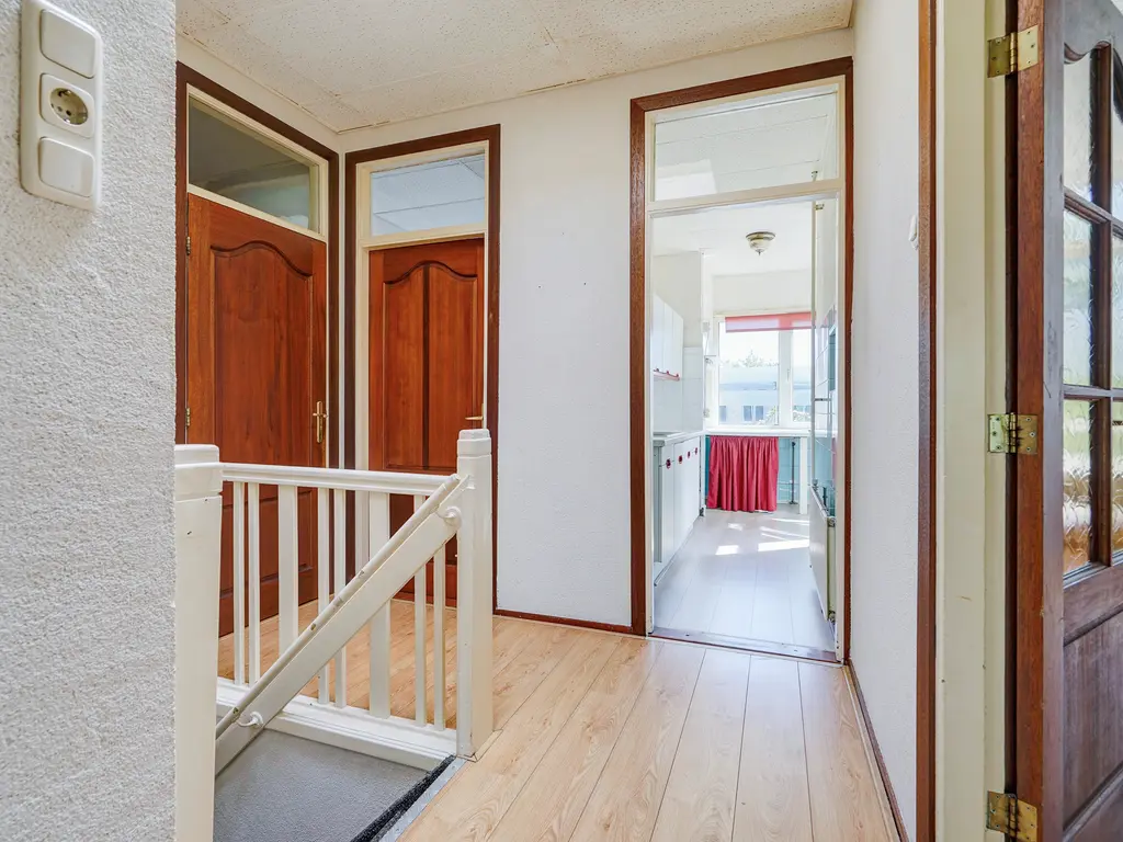 Merwedestraat 18, Den Haag