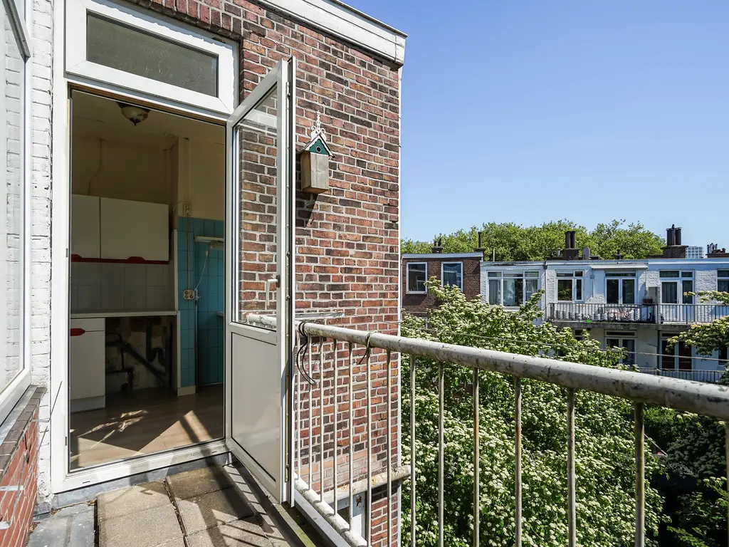 Merwedestraat 18, Den Haag