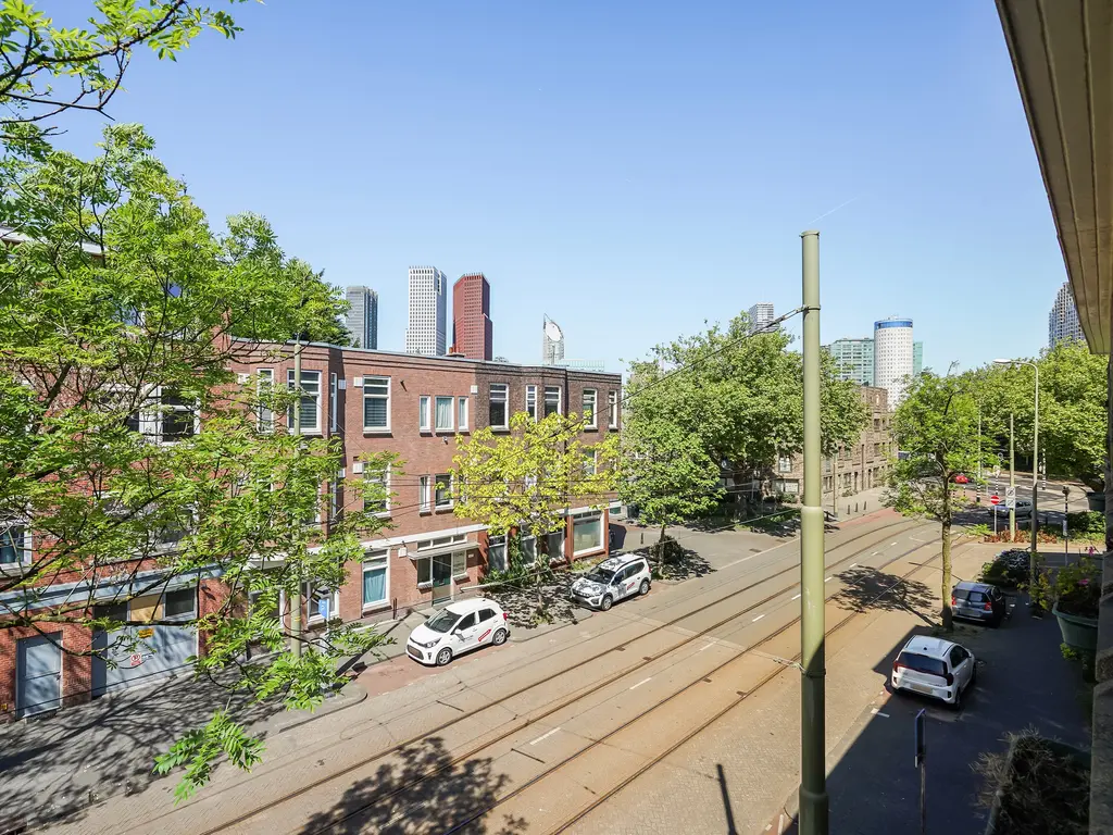 Merwedestraat 18, Den Haag