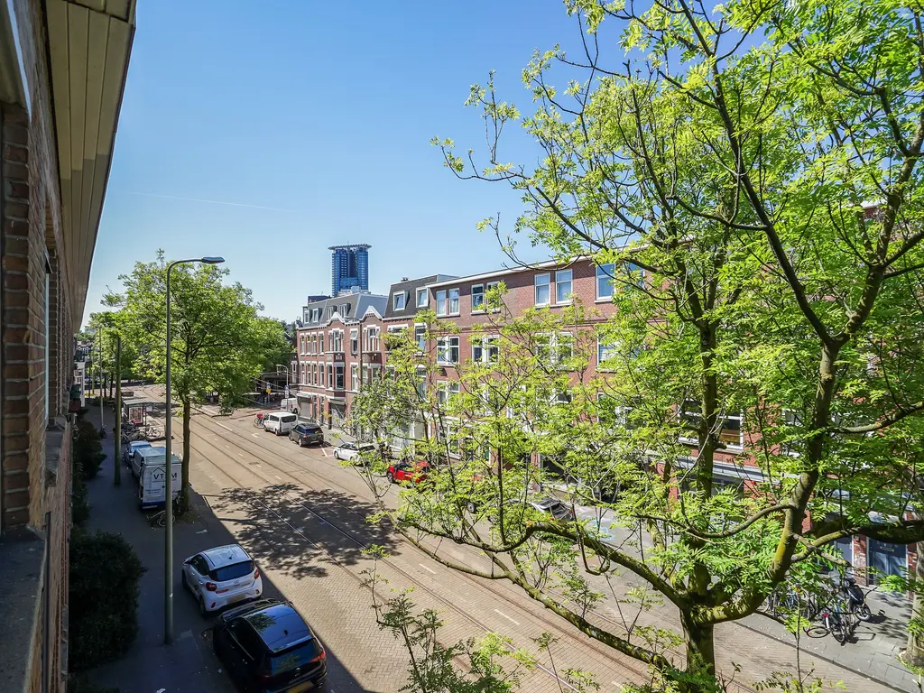 Merwedestraat 18, Den Haag