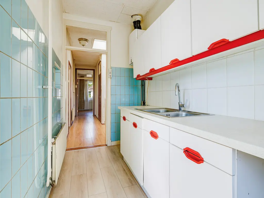 Merwedestraat 18, Den Haag