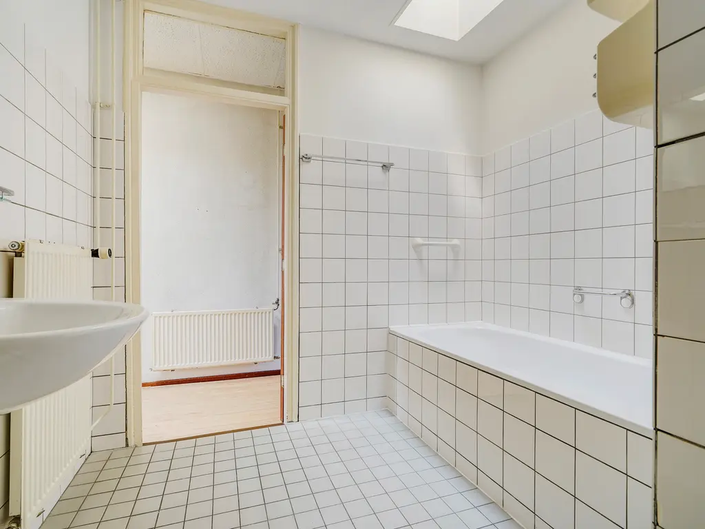 Merwedestraat 18, Den Haag