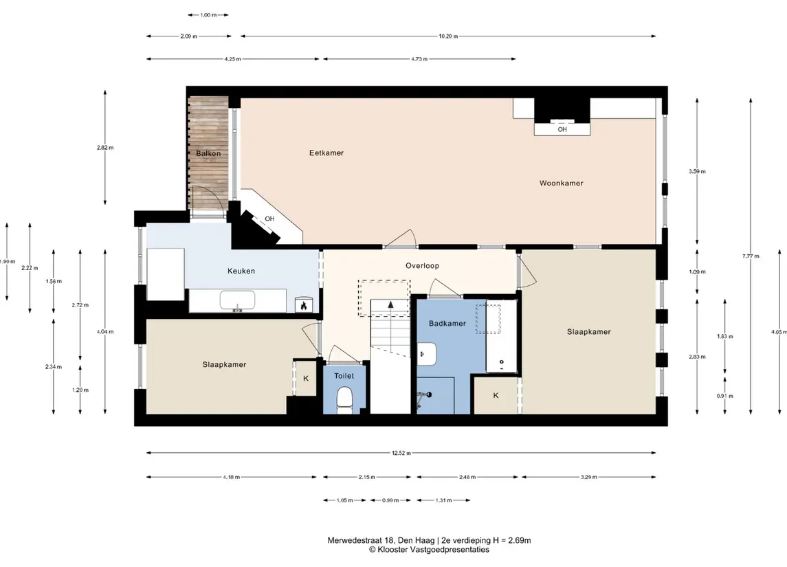 Merwedestraat 18