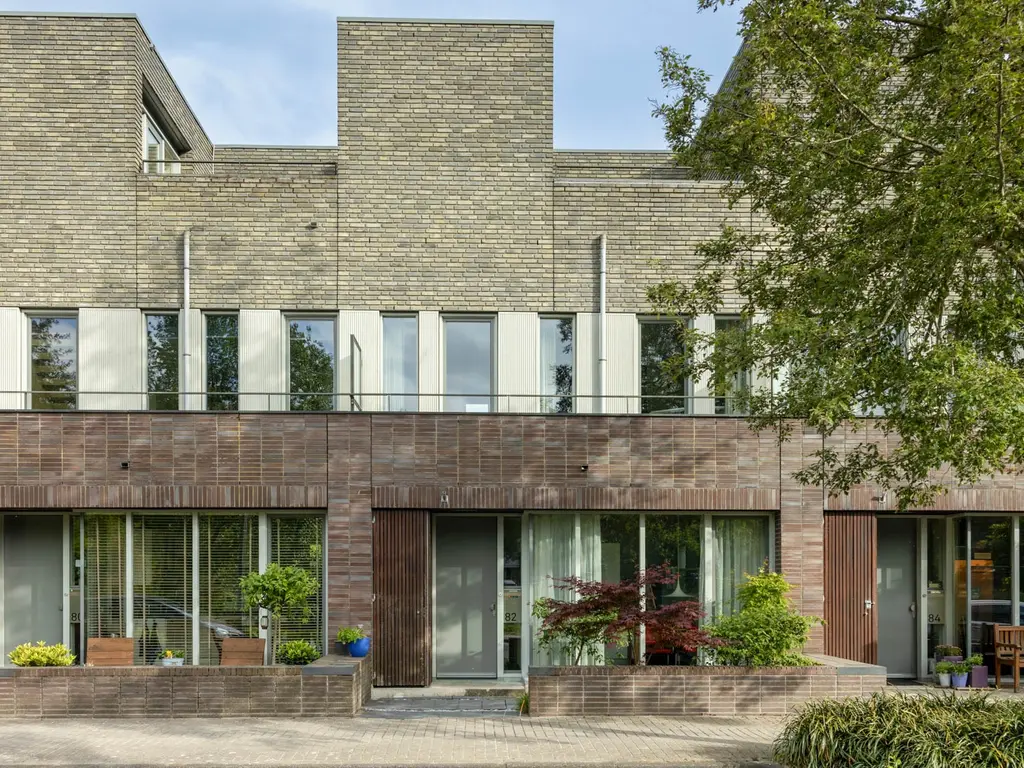 Octavialaan 82, Leiden