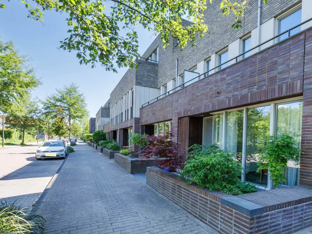 Octavialaan 82, Leiden