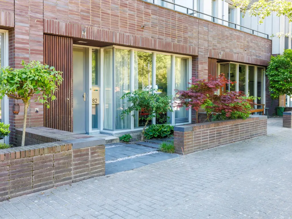 Octavialaan 82, Leiden