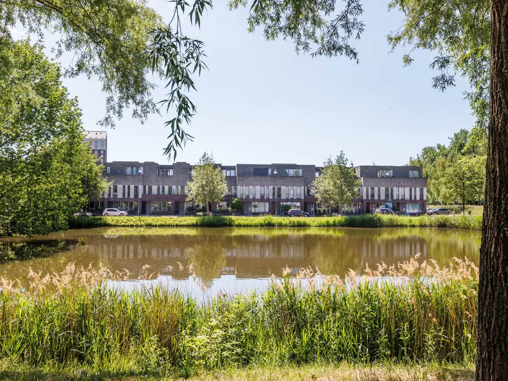 Octavialaan 82, Leiden