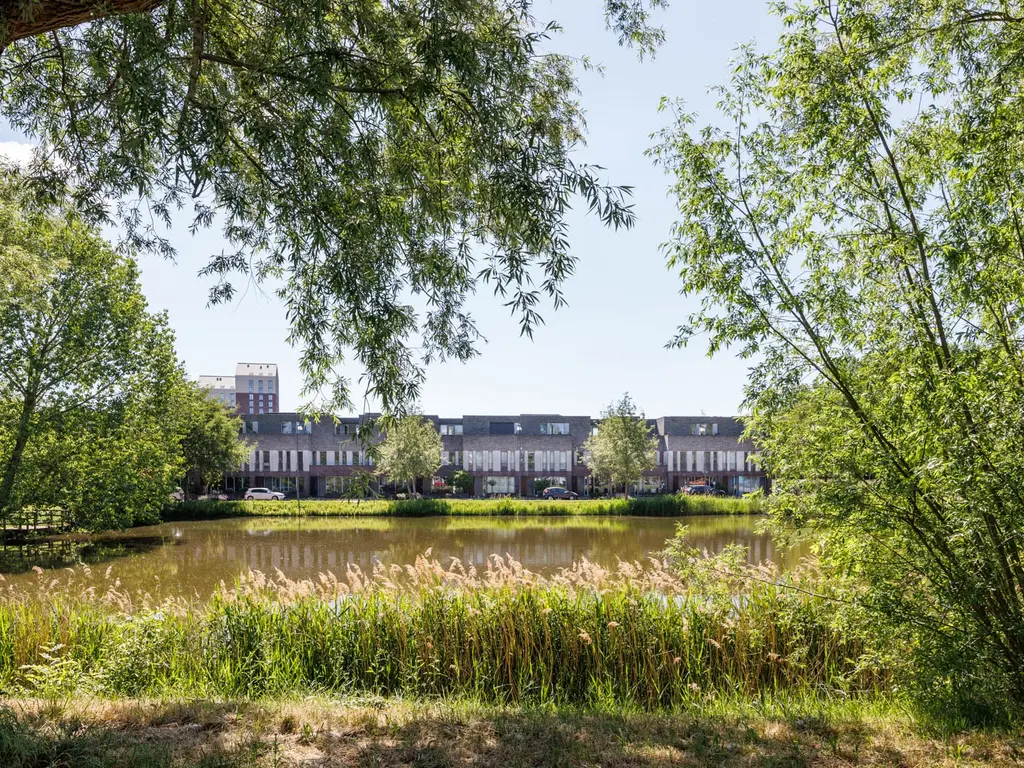 Octavialaan 82, Leiden