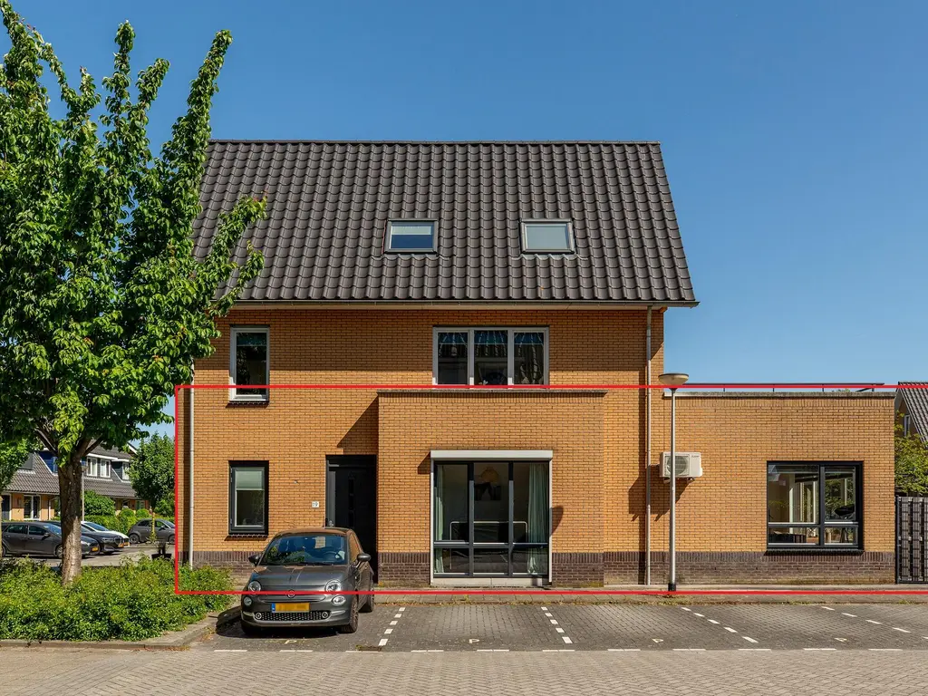 Schaarwei 19, BARENDRECHT