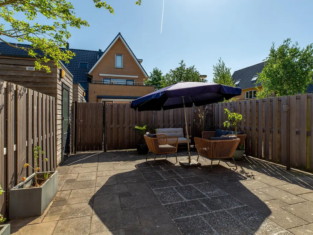 Schaarwei 19, BARENDRECHT