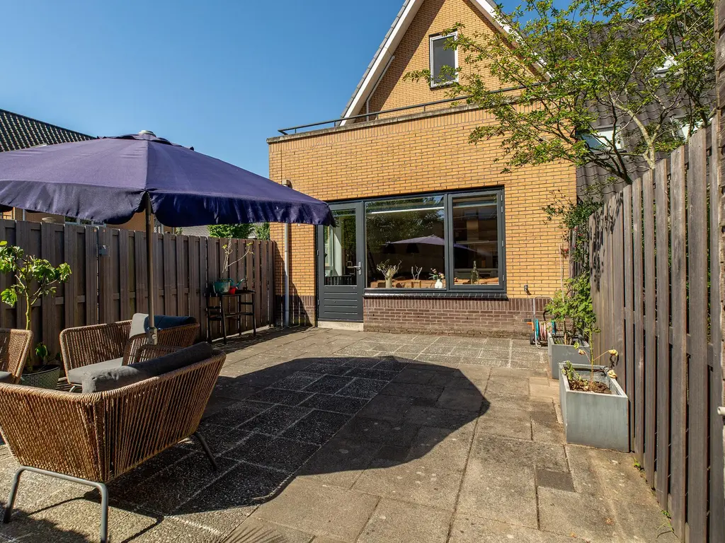 Schaarwei 19, BARENDRECHT