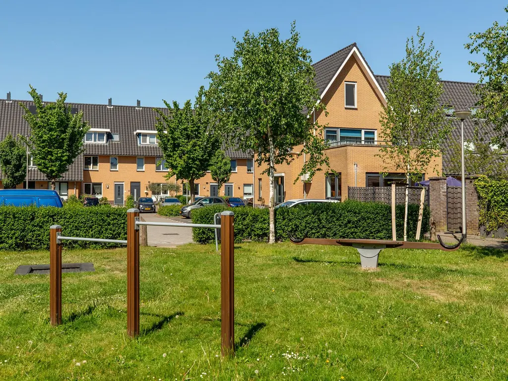 Schaarwei 19, BARENDRECHT