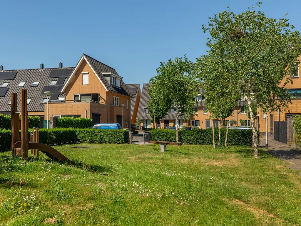 Schaarwei 19, BARENDRECHT