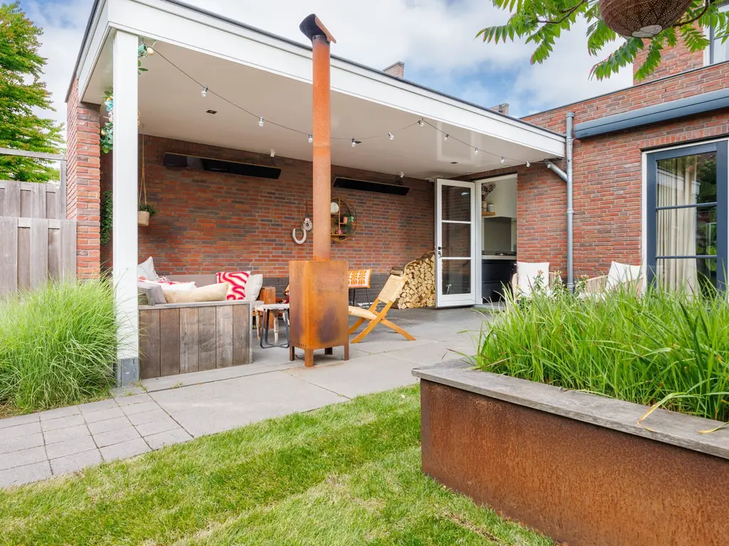 Papelaan 59C, Voorschoten