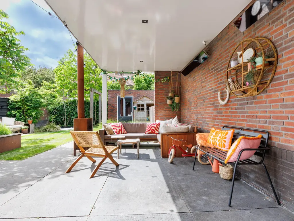 Papelaan 59C, Voorschoten