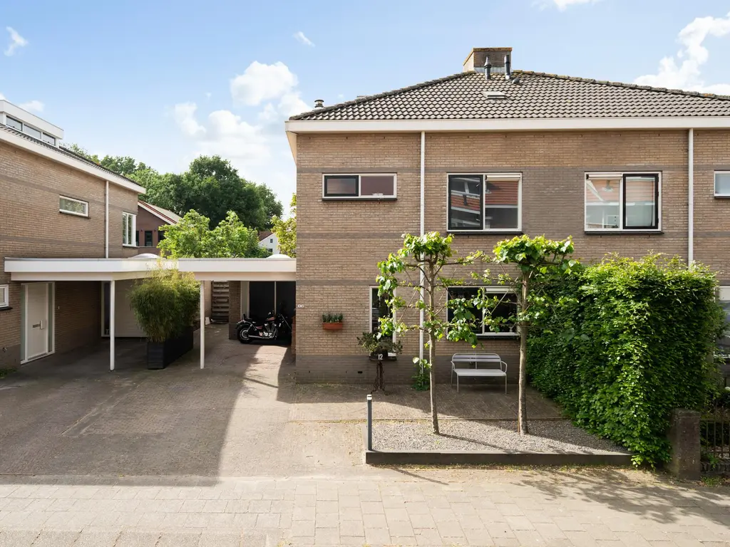 Westpolderstraat 12, SCHIEDAM