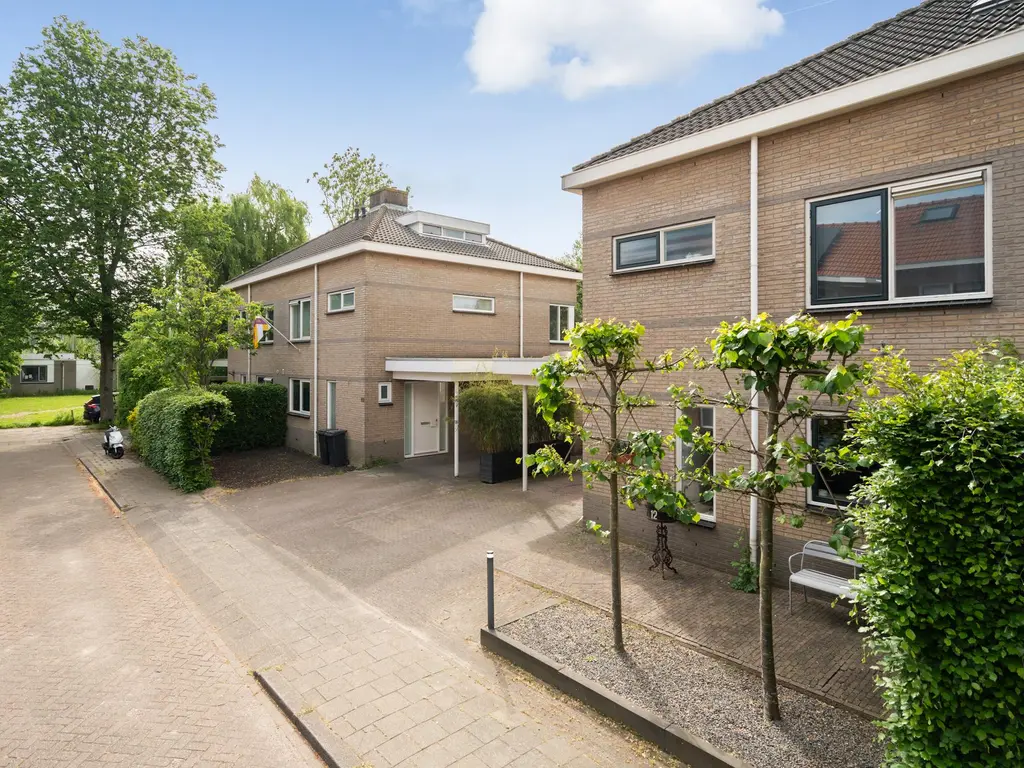 Westpolderstraat 12, SCHIEDAM